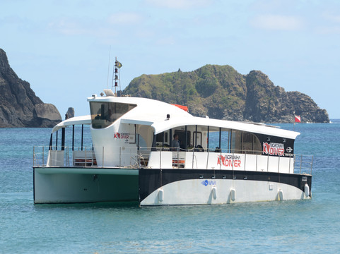 Noronha Diver-费尔南多-迪诺罗尼亚群岛必去景点