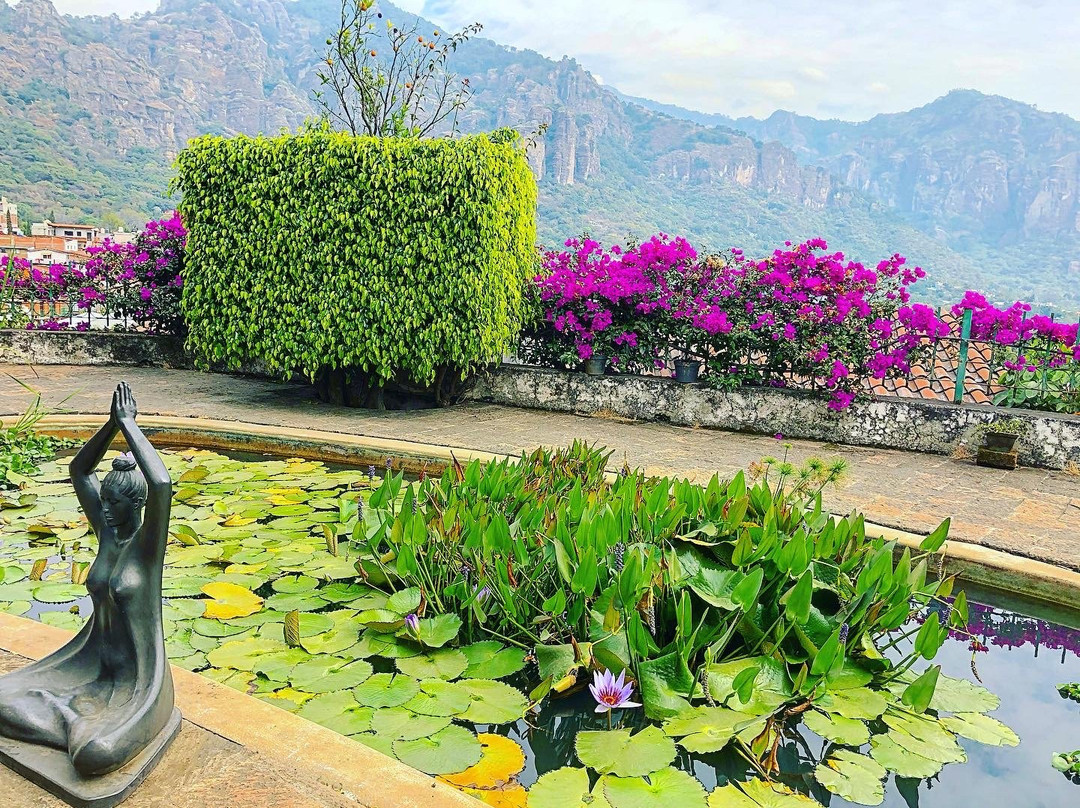 Posada Del Tepozteco - Hotel & Gallery主图