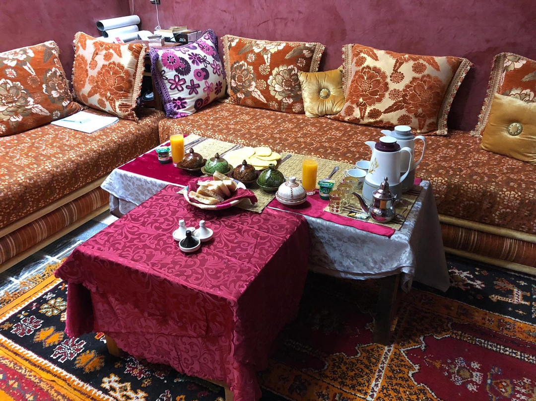 Sidi Flah酒店住宿-Dar Calme