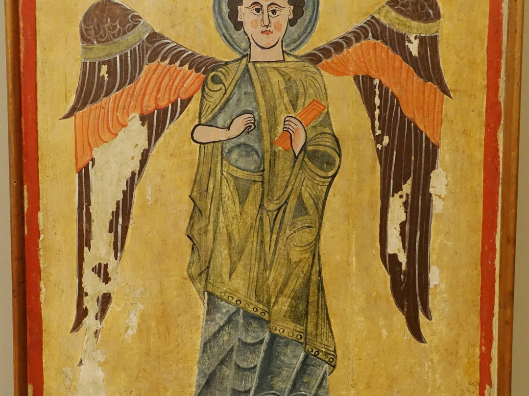 Museo Episcopal de Vic-维克必去景点