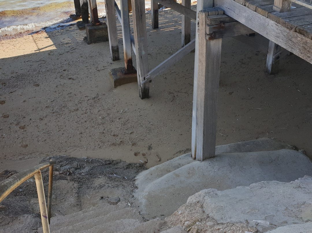 Streaky Bay Jetty-Streaky Bay必去景点