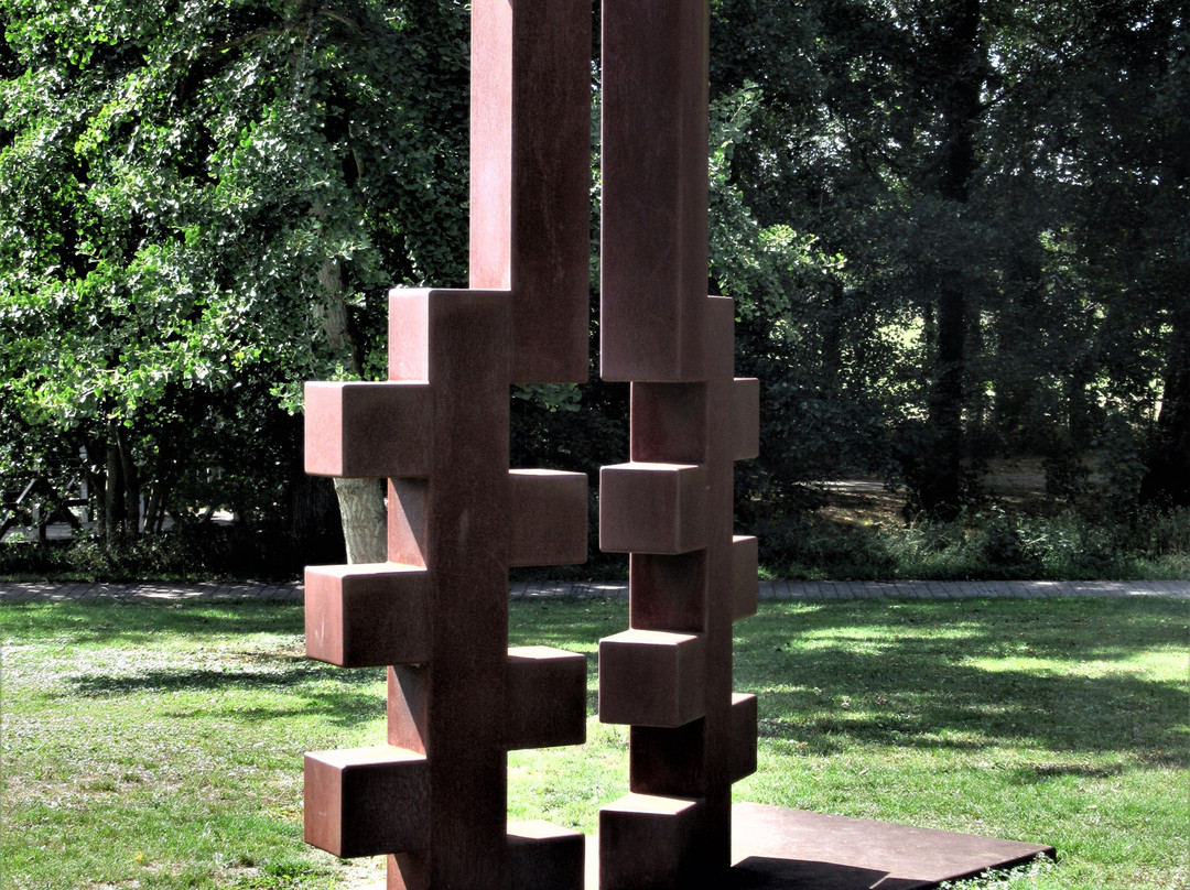 Sculpture en Fer-Mondorf-les-Bains必去景点