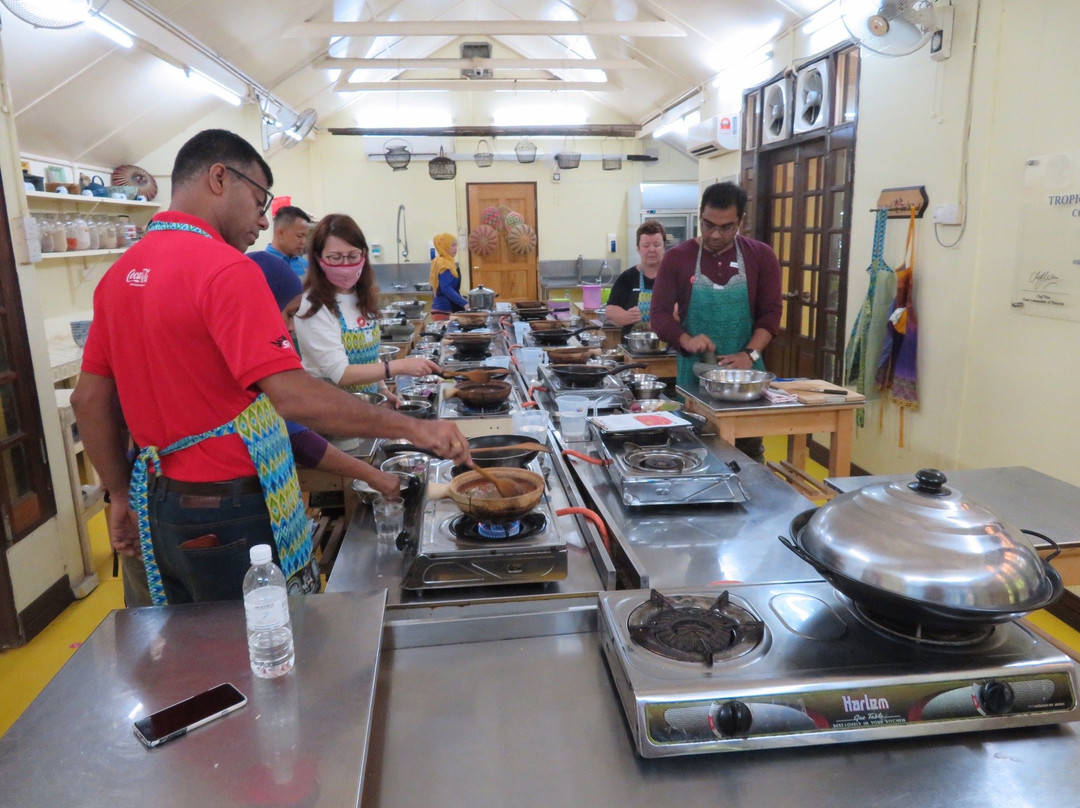 热带香料园-巴巷海滩必去景点