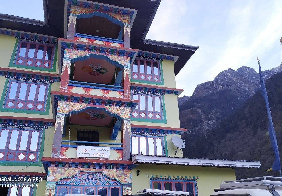 Rufina Lachung Heritage主图