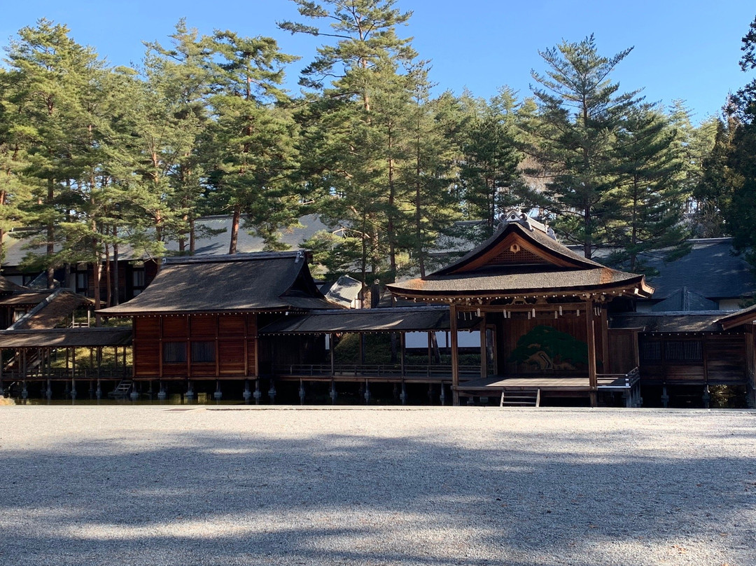 Misogi Shrine-北斗市必去景点