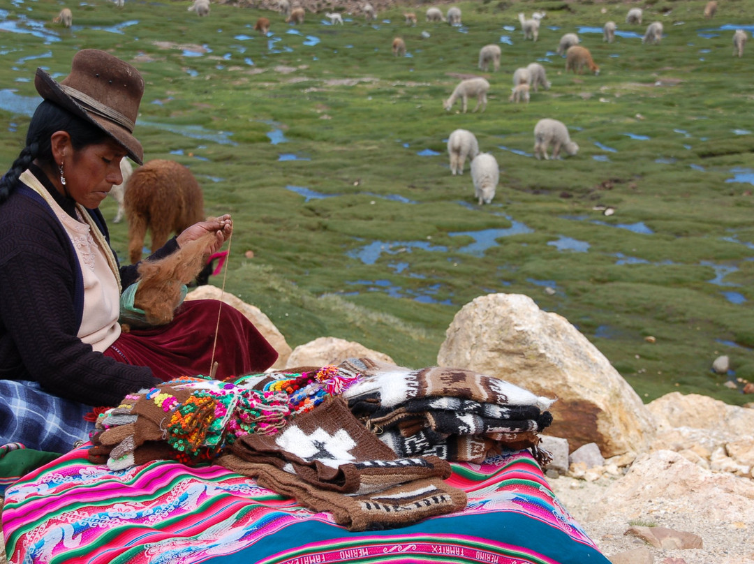 Abra Patapampa-Chivay必去景点