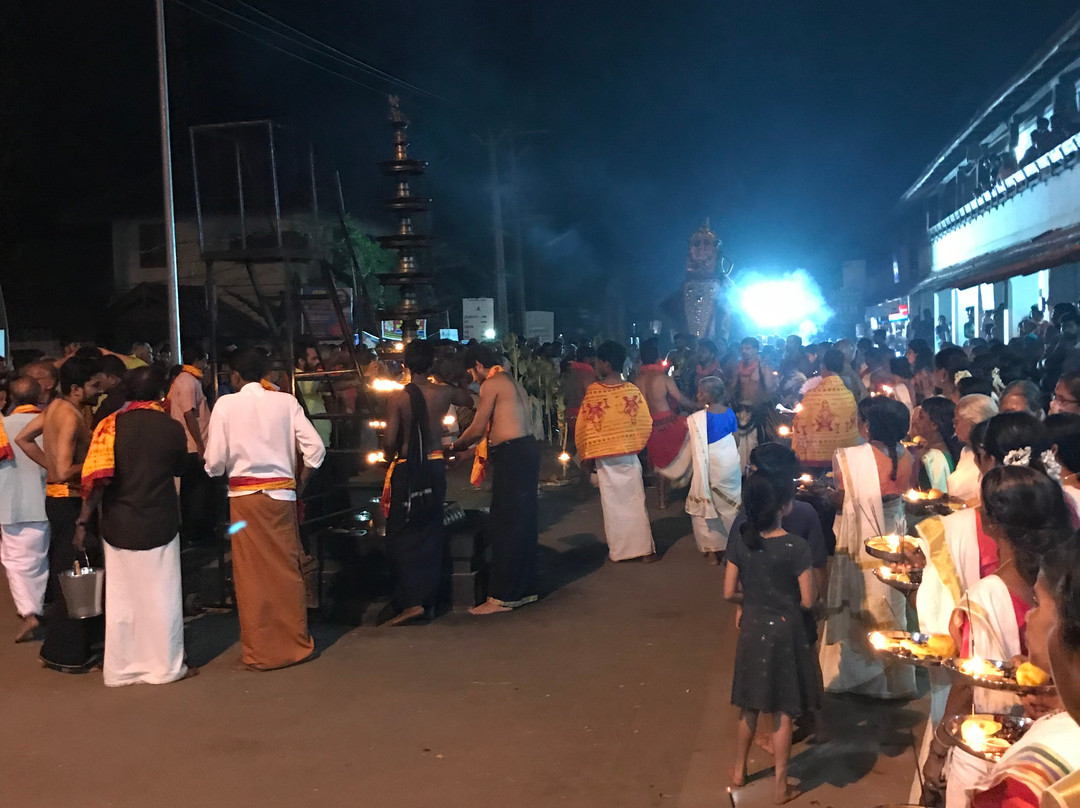 Tali Temple-科泽科德必去景点