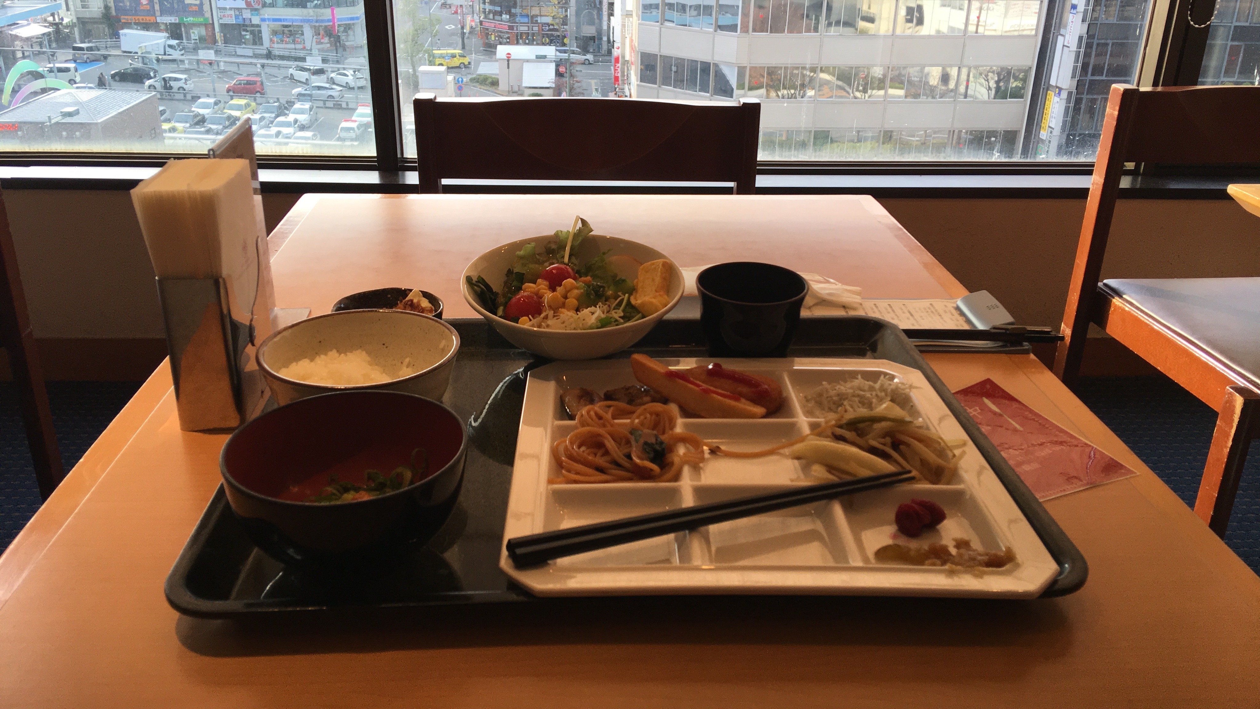 和歌山格兰比亚大酒店-餐饮