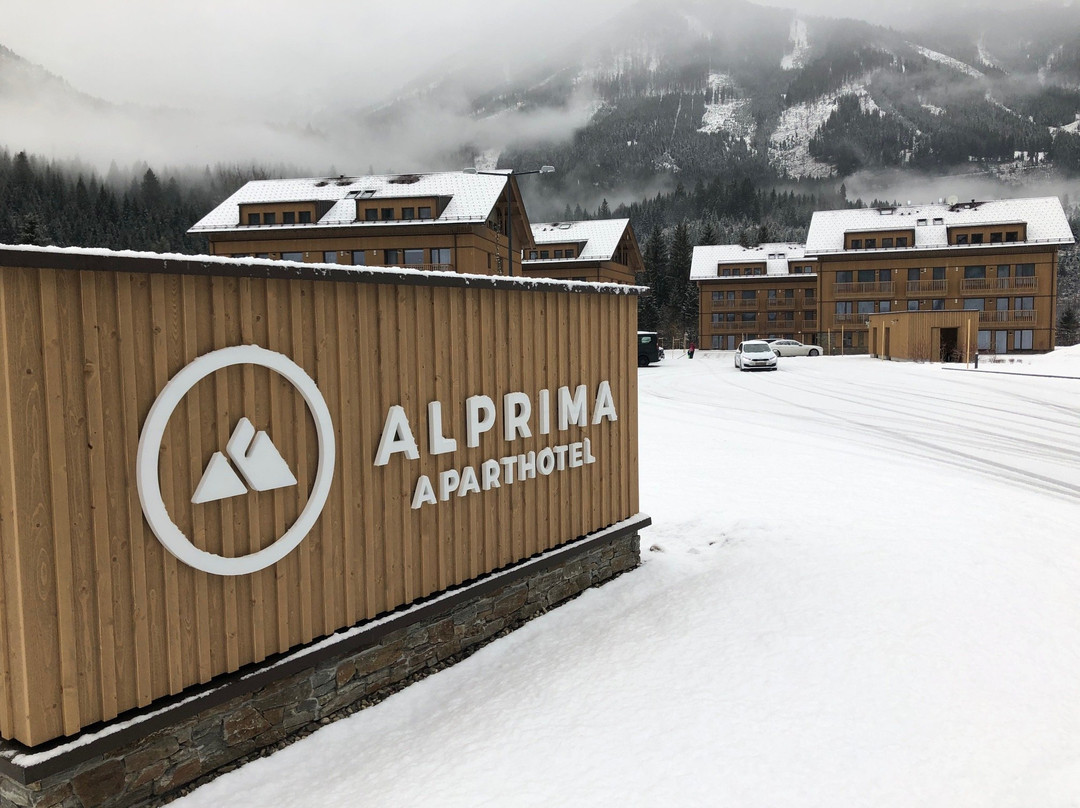 Alprima Aparthotel Hinterstoder主图