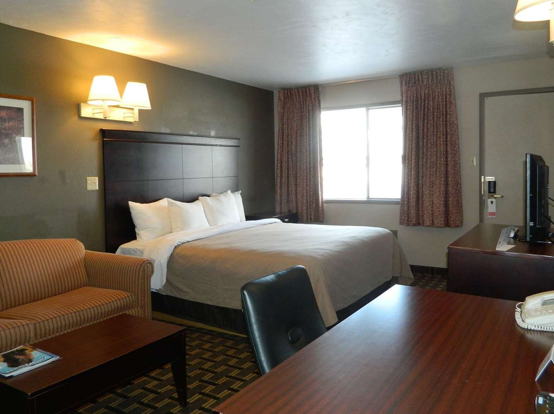 Travelodge by Wyndham Evanston主图