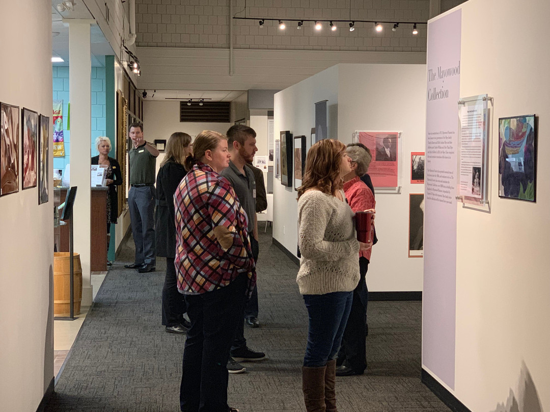 History Center of Olmsted County-罗切斯特必去景点