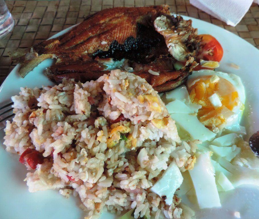 Dawal Beach Resort-餐饮