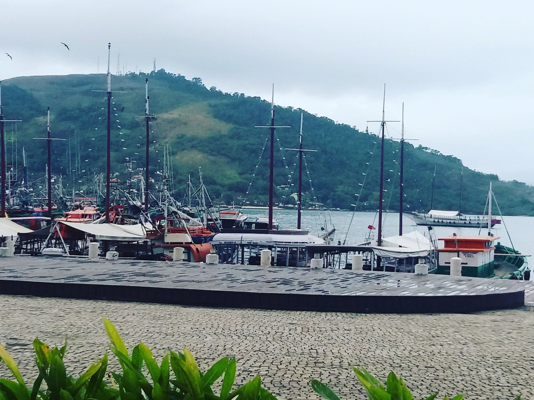 Praia Grande-安格拉杜斯雷斯必去景点