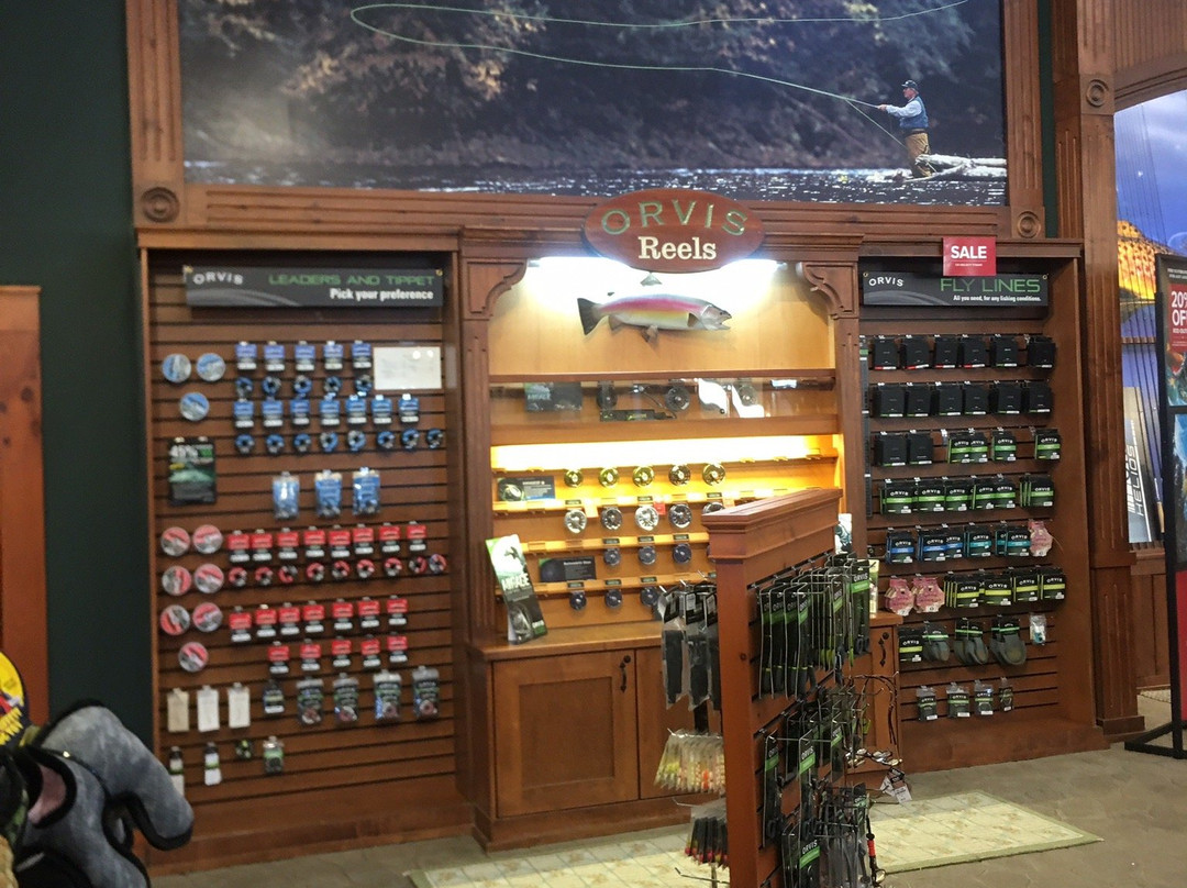 Orvis Retail Store-塞维尔维尔必去景点