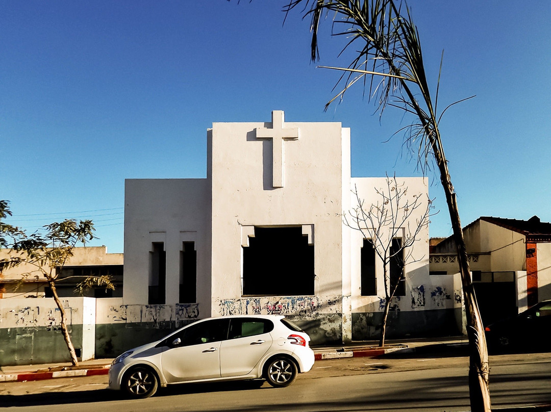 Eglise Jules Ferry景点图片