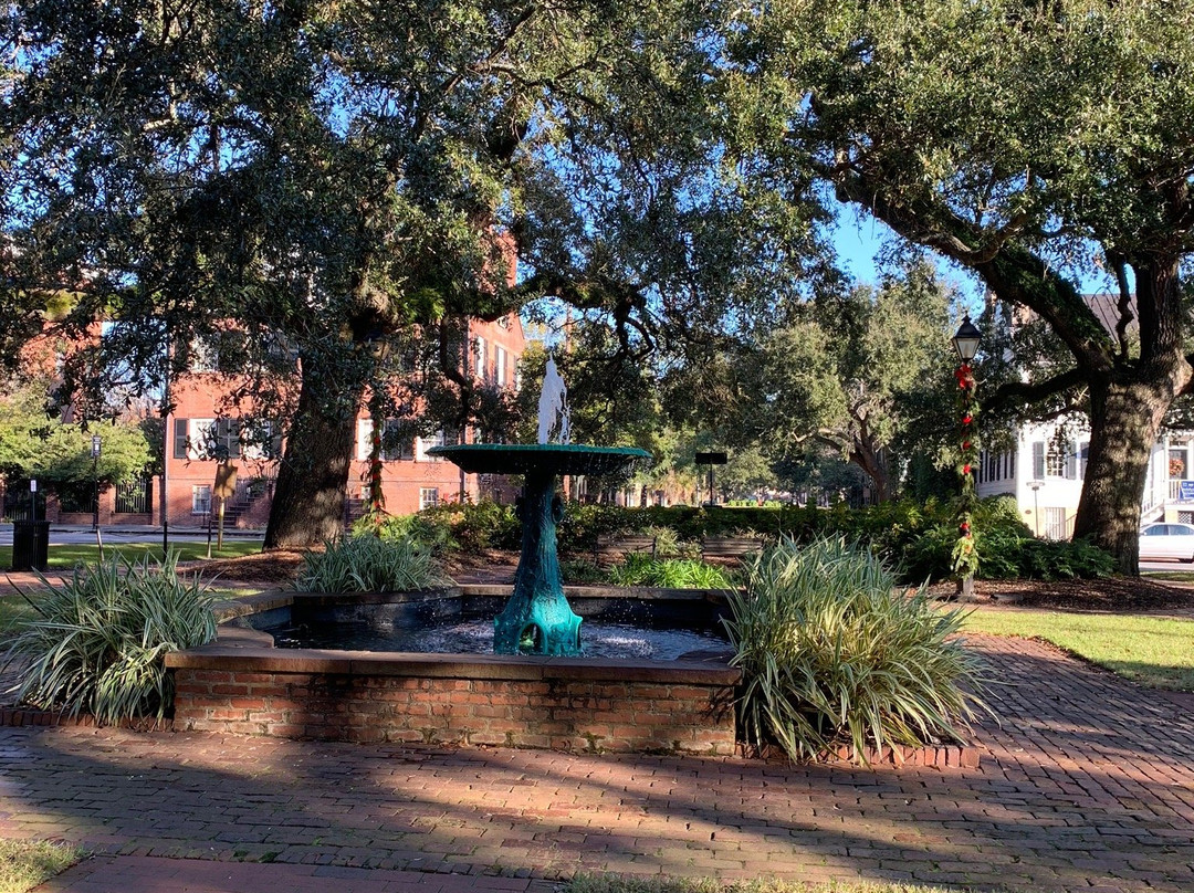 Oglethorpe Square景点图片