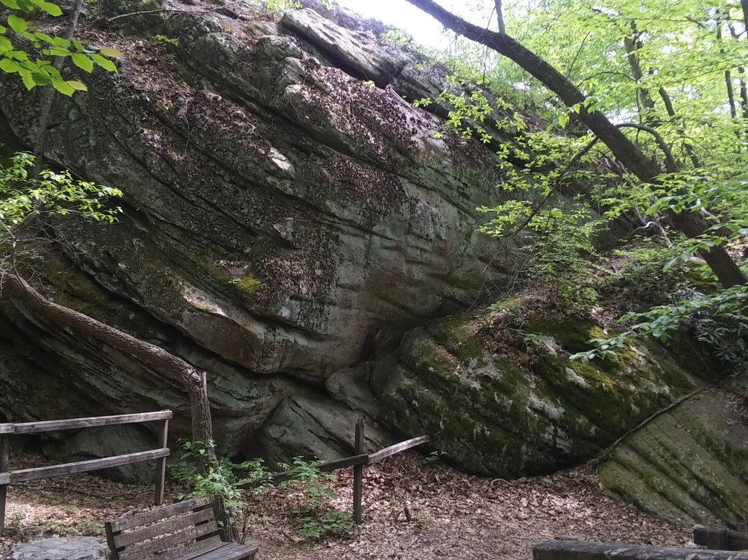 Chained Rock-Pineville必去景点