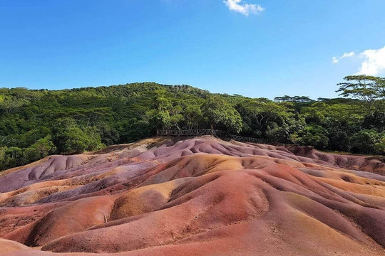 South west-大湾必去景点
