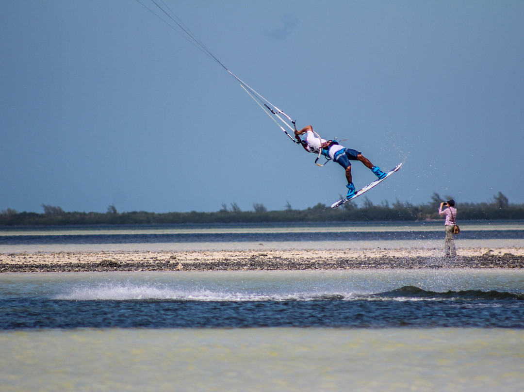 El Cuyo Kite School-El Cuyo必去景点