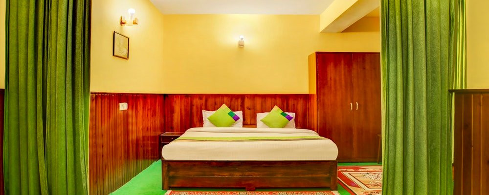 Treebo Trend Aquablu主图