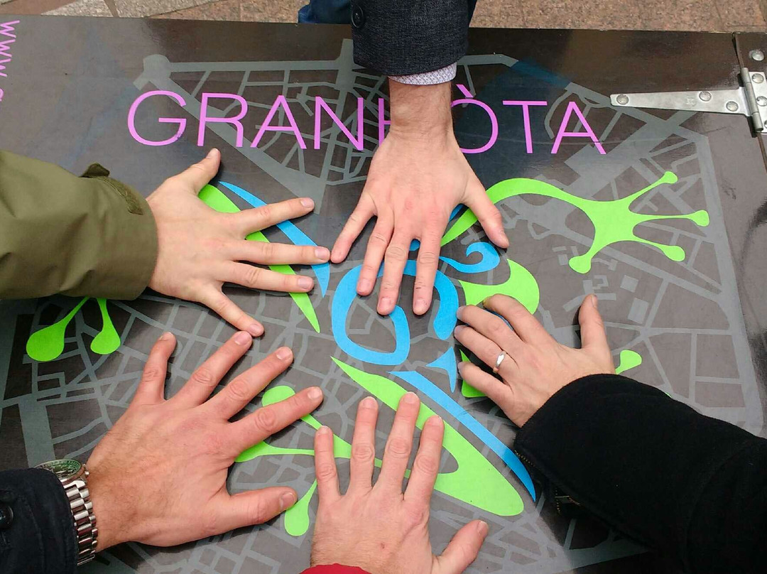 Granhota Games-图卢兹必去景点