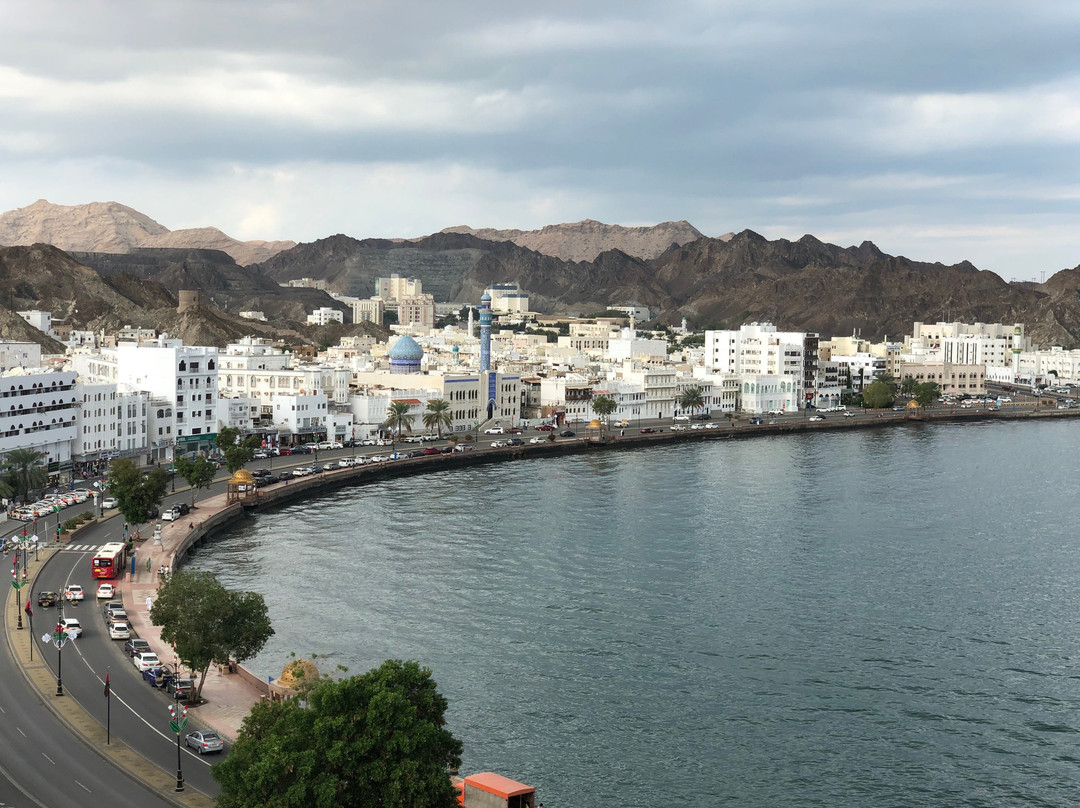 Amazing Tours Oman-锡卜必去景点