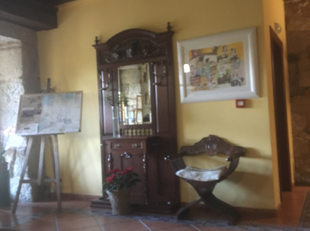 Hotel Pazo Carballo主图