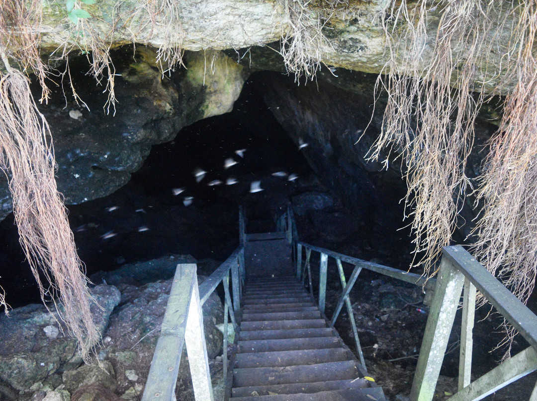 Grutas de Tzabnah-Tecoh必去景点