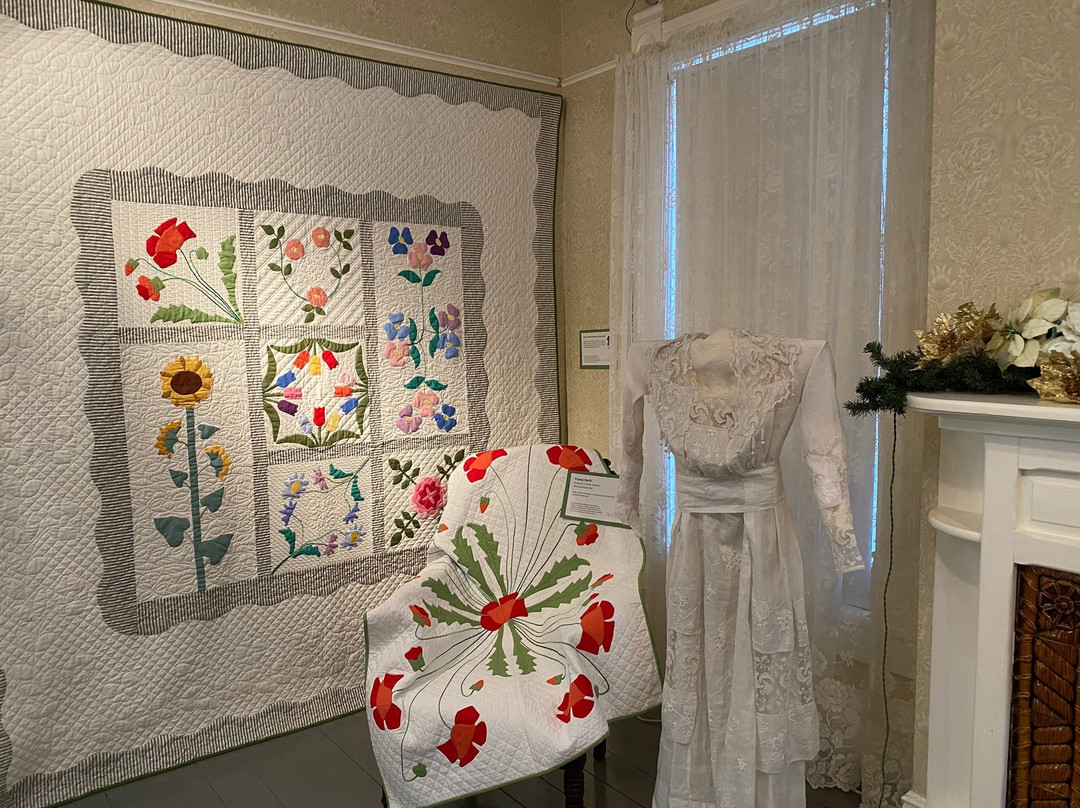 Quilters Hall of Fame-Marion必去景点