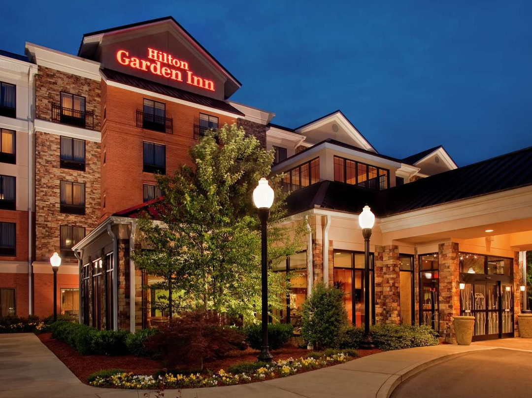 Hilton Garden Inn Nashville/franklin Cool Springs主图