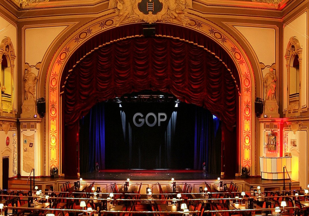 GOP Varieté Theater Bad Oeynhausen-Bad Oeynhausen必去景点