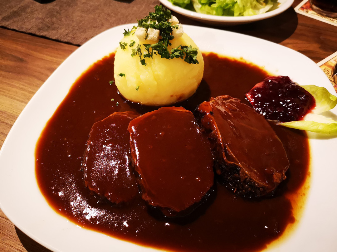 Hotel-Gasthof Neue Post主图