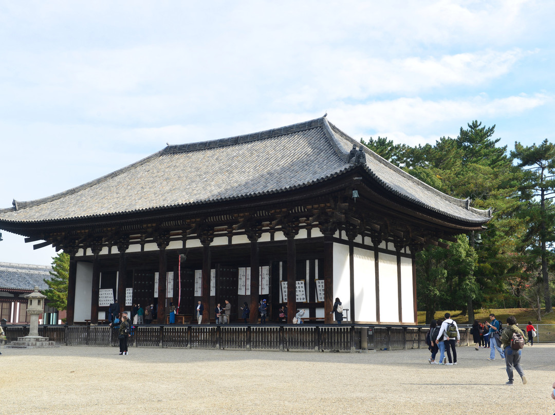 Kofuku-ji Temple National Treasure Hall景点图片