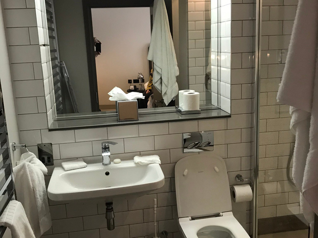 Kings Head Hotel主图
