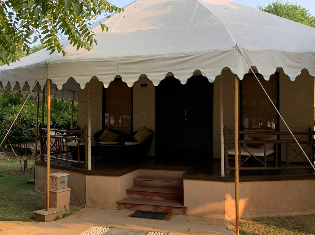 The Greenhouse Resort主图