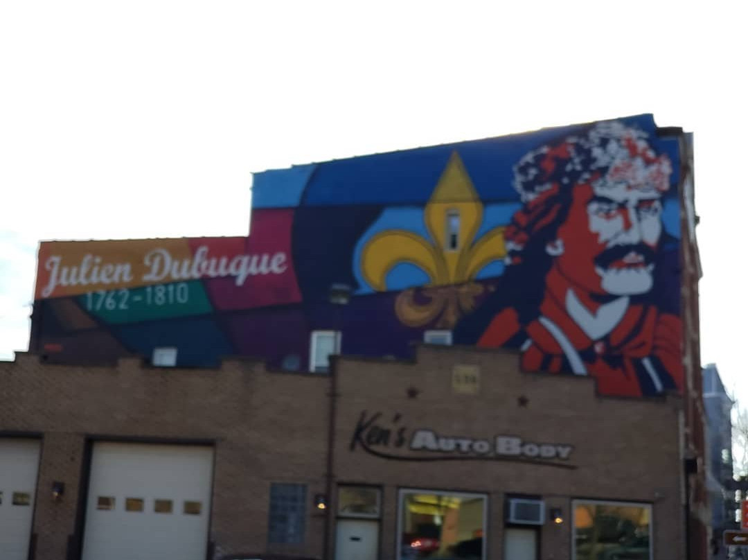 Art on the River - Dubuque-迪比克必去景点