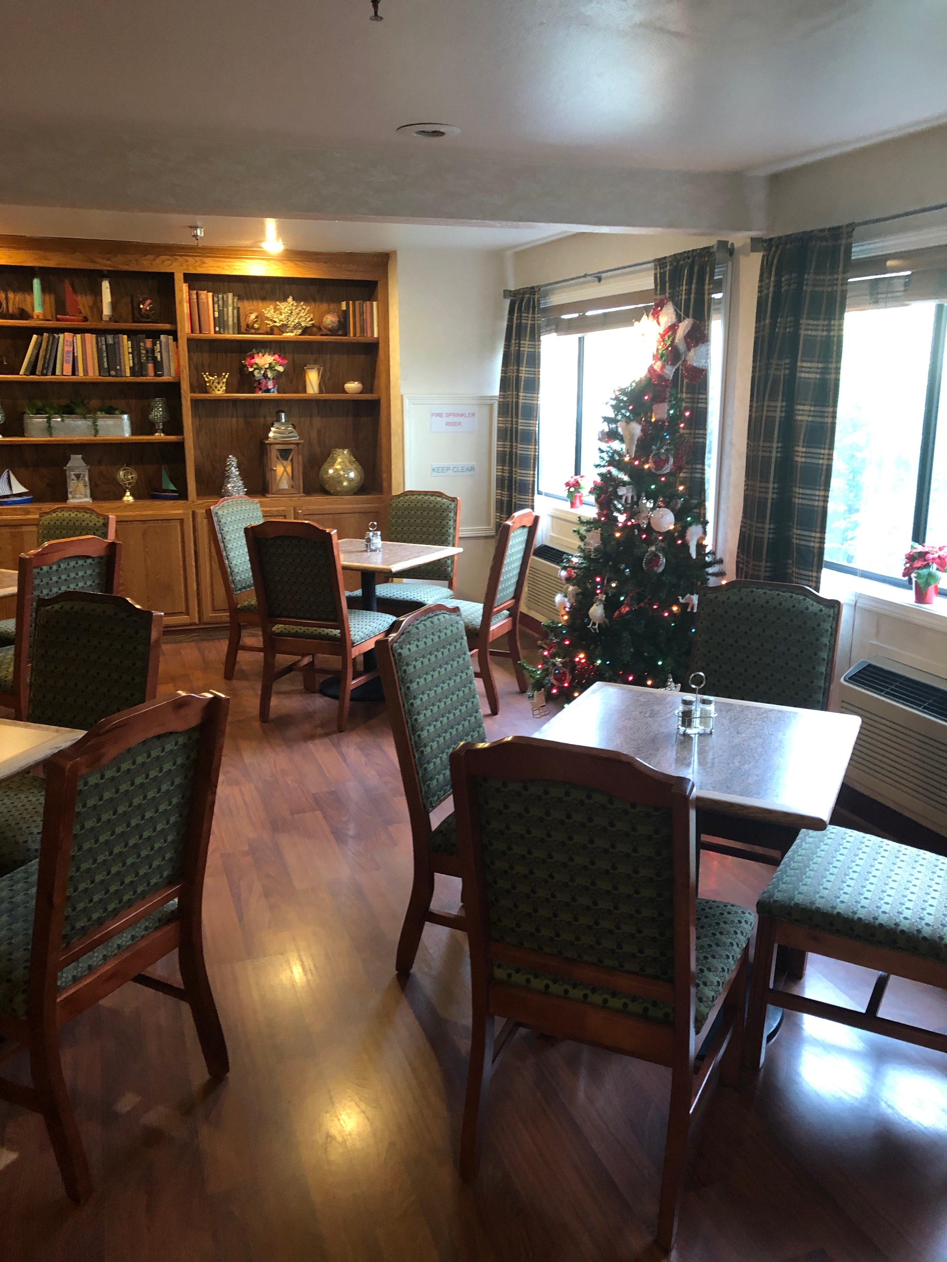 GuestHouse Poulsbo-餐饮