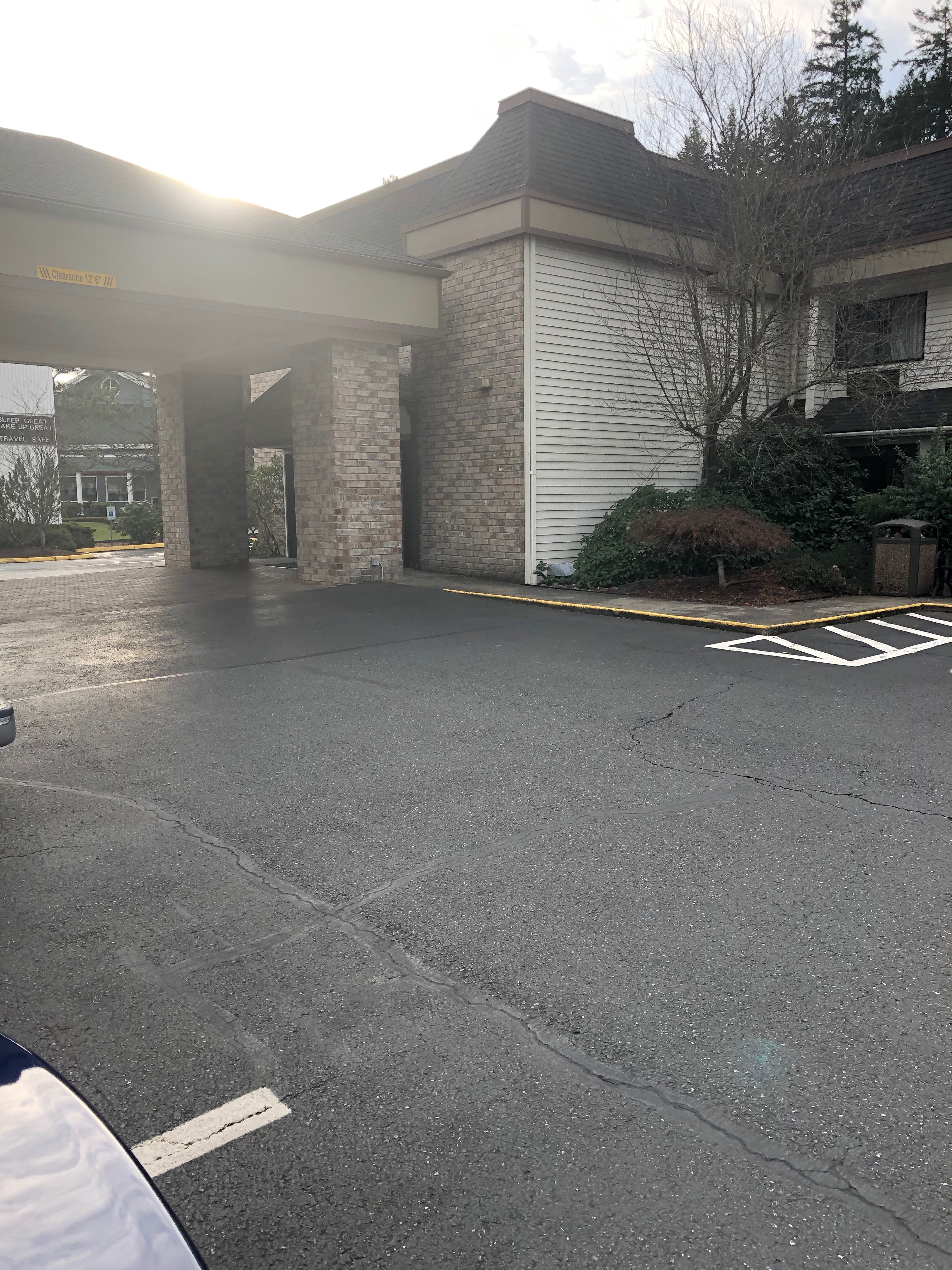 GuestHouse Poulsbo-浴室