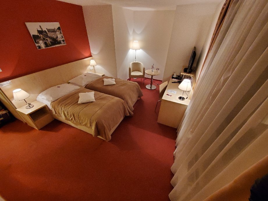 Clarion Congress Hotel Ceske Budejovice-官方