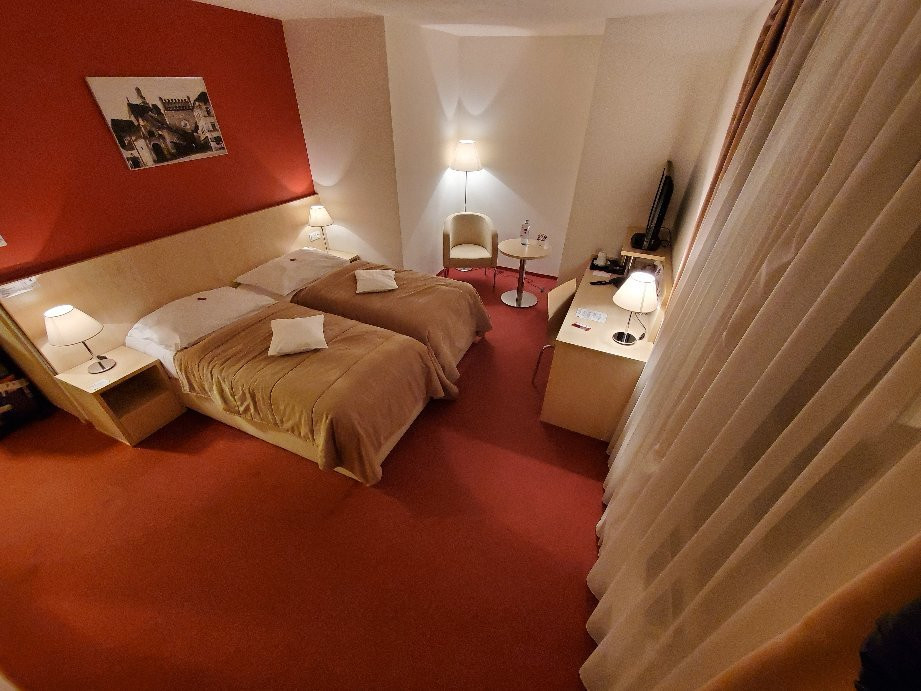Clarion Congress Hotel Ceske Budejovice主图