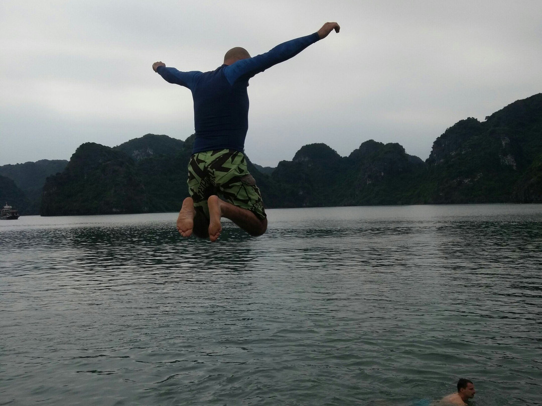 Cat Ba Smile Tours-卡巴必去景点