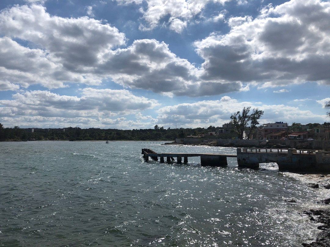 Torreon de la Chorrera-Cojimar必去景点