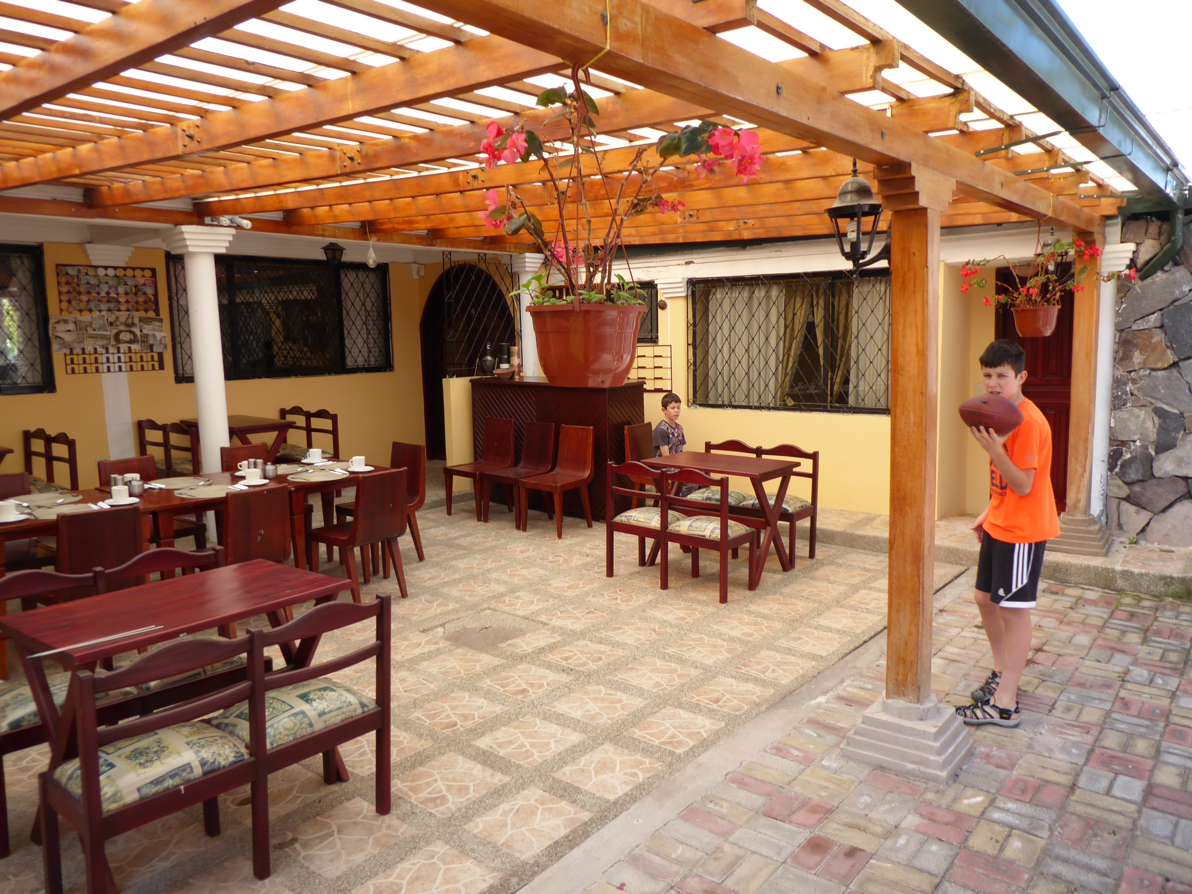 Quinta Natura Hotel-餐饮