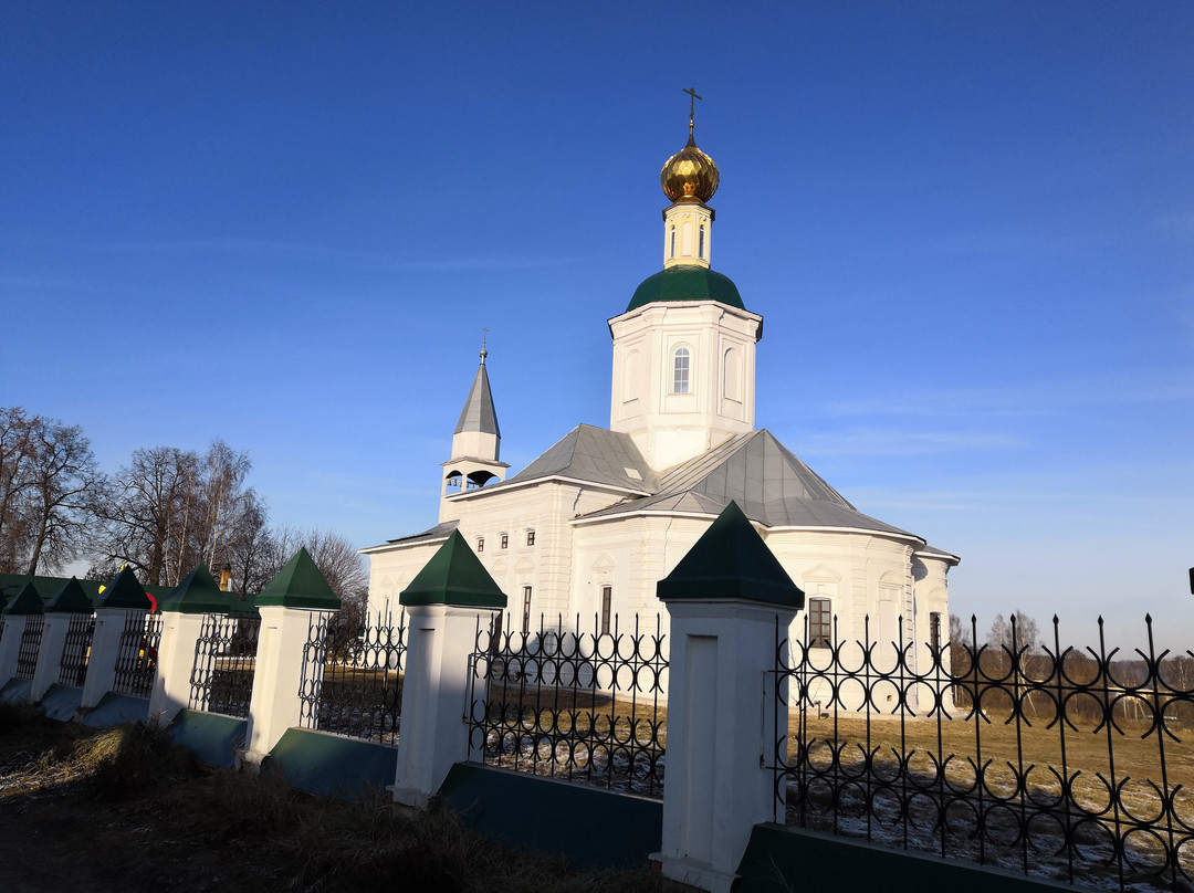 Church of St. Nicholas the Wonderworker景点图片