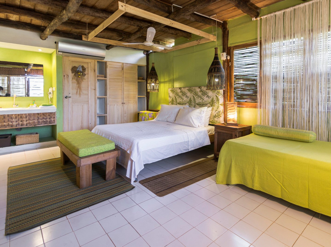 Playa Scondida Hotel主图