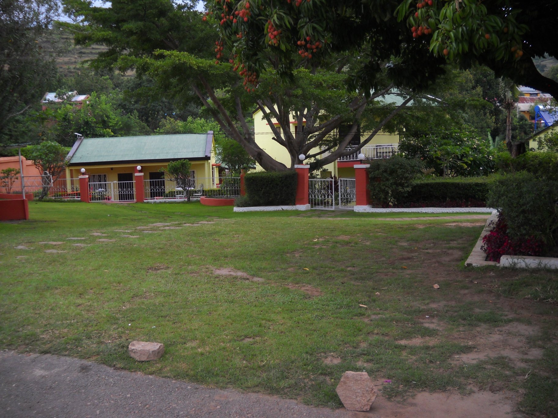 Hotel Kavitaha-浴室