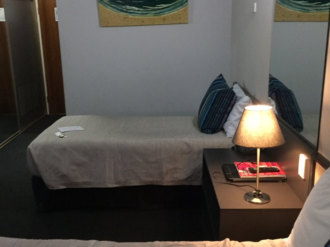 Belconnen Hotel/Motel and Serviced Apartments主图