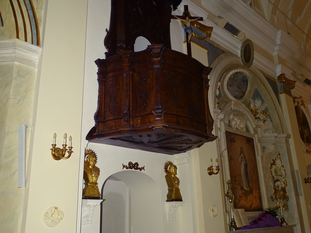 Chiesa della Santissima Trinita景点图片