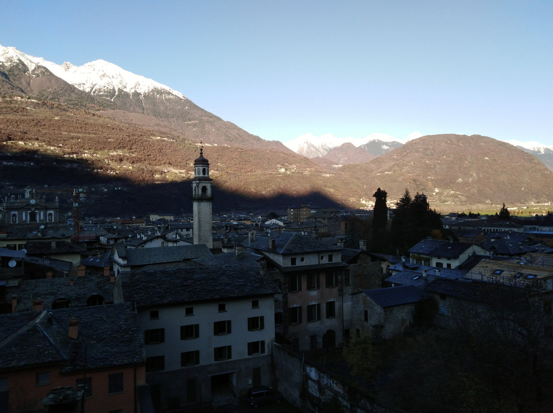 B&B In Cima Ai Ca