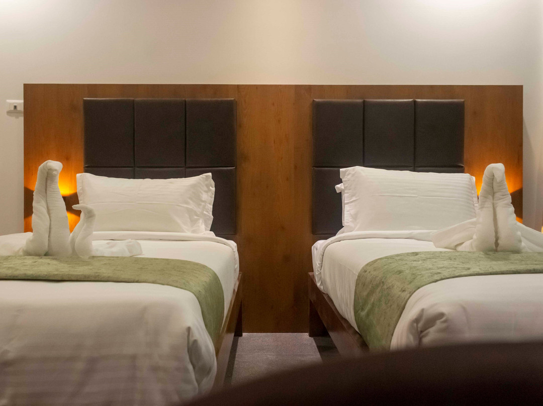 Hotel United Kites主图